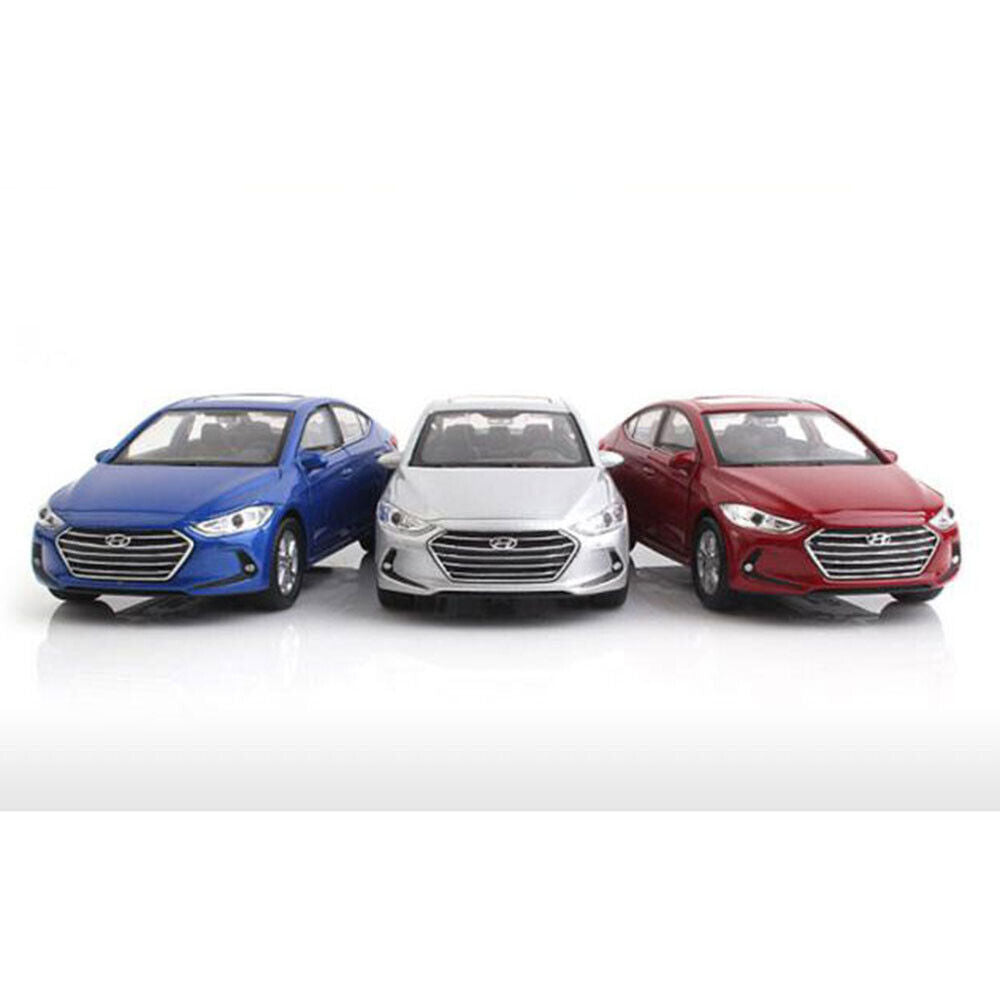 Hyundai Motor Car 