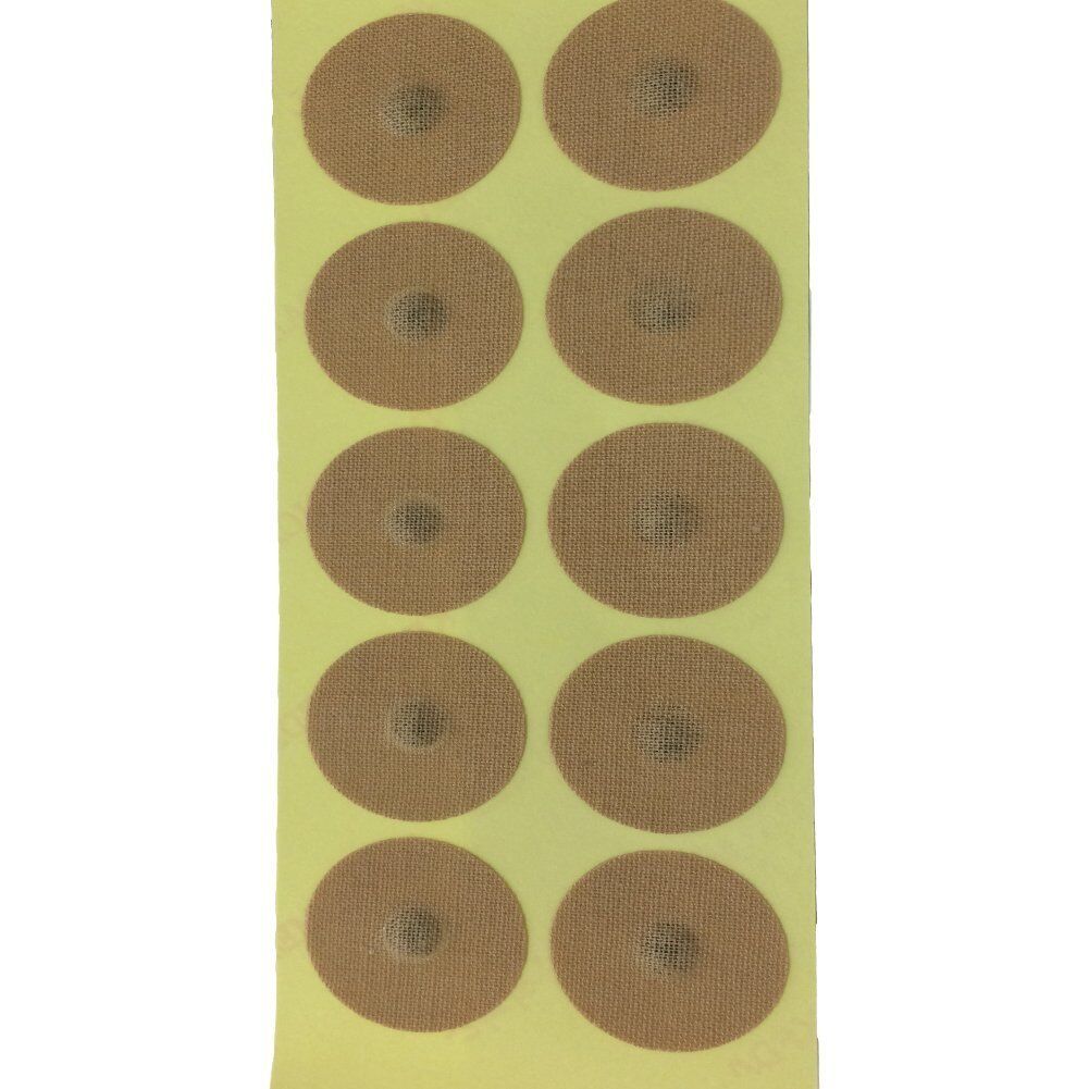 Hanil Acu-Magnetic Patches 100pcs Healing Tip Magnet Acupuncture Pain Relief