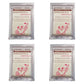 [4-Pack] Greenon Germanium & Chitosan Health Pad – 100 Sheets | Detox & Wellness Patch Made in Korea
