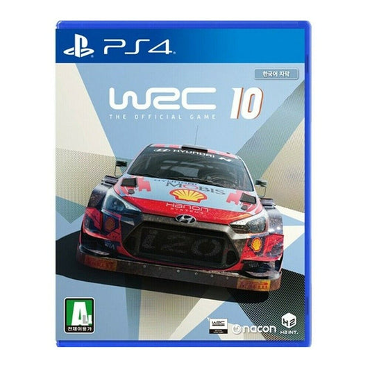 	 WRC 10