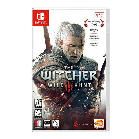 The Witcher 3 Wild Hunt