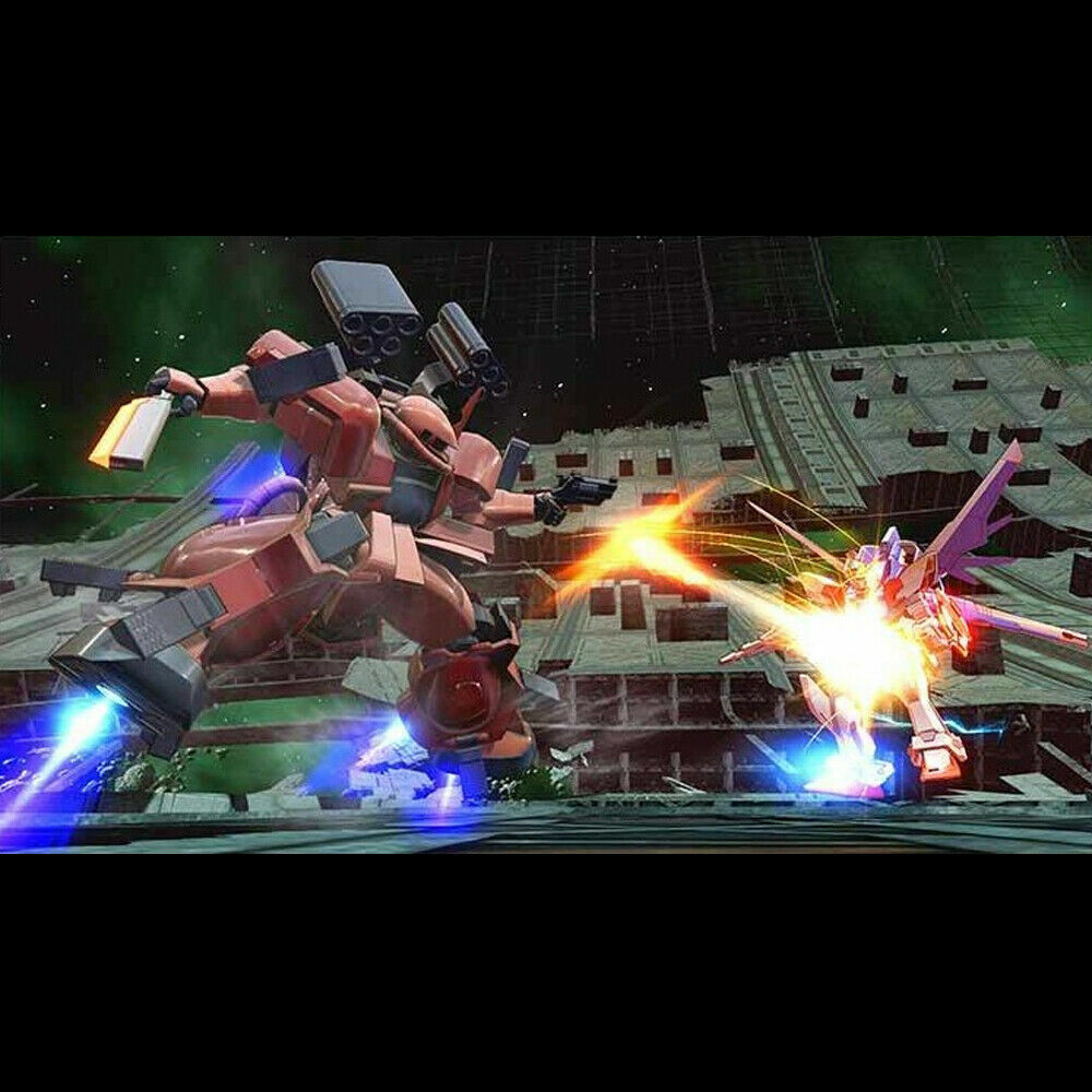 Mobile Suit Gundam Extreme VS Maxiboost