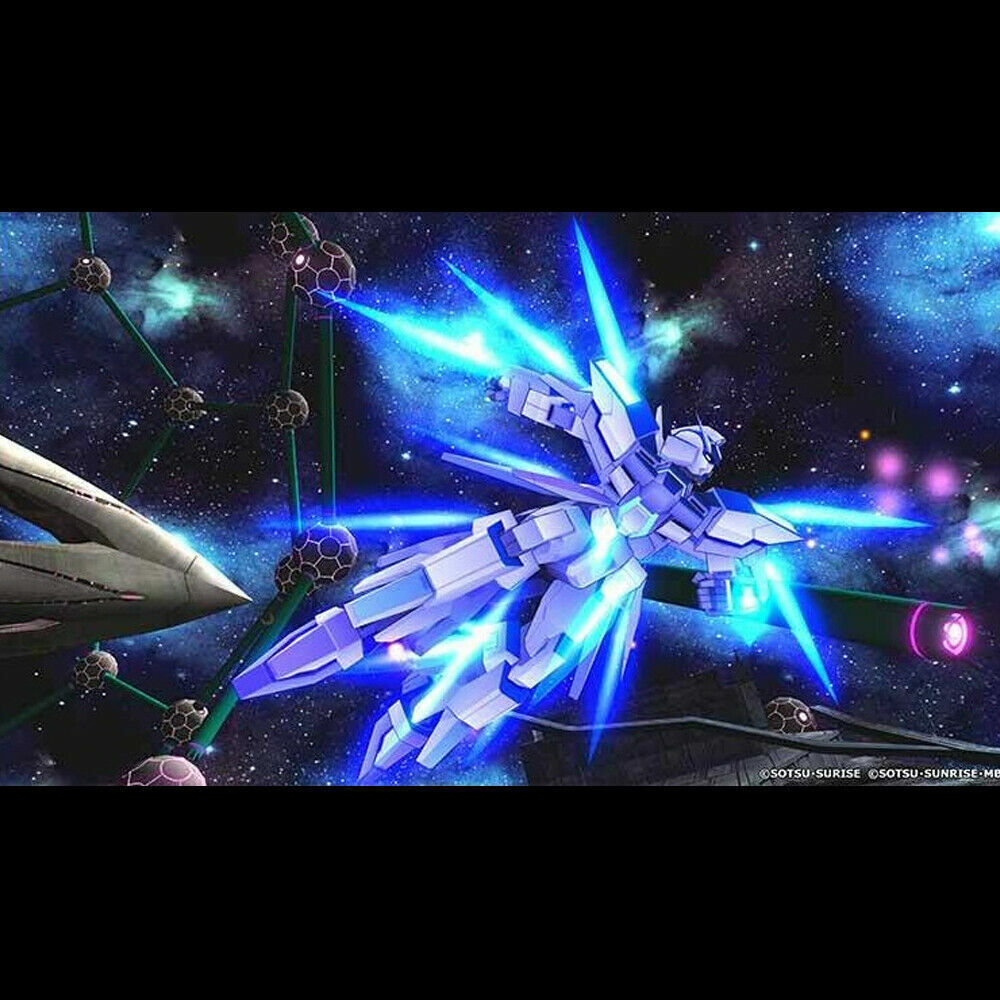 Mobile Suit Gundam Extreme VS Maxiboost