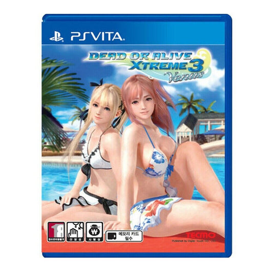 	 Dead or Alive Xtreme 3