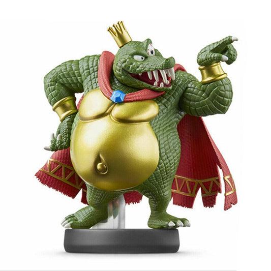 King K.Rool Super Smash Bros