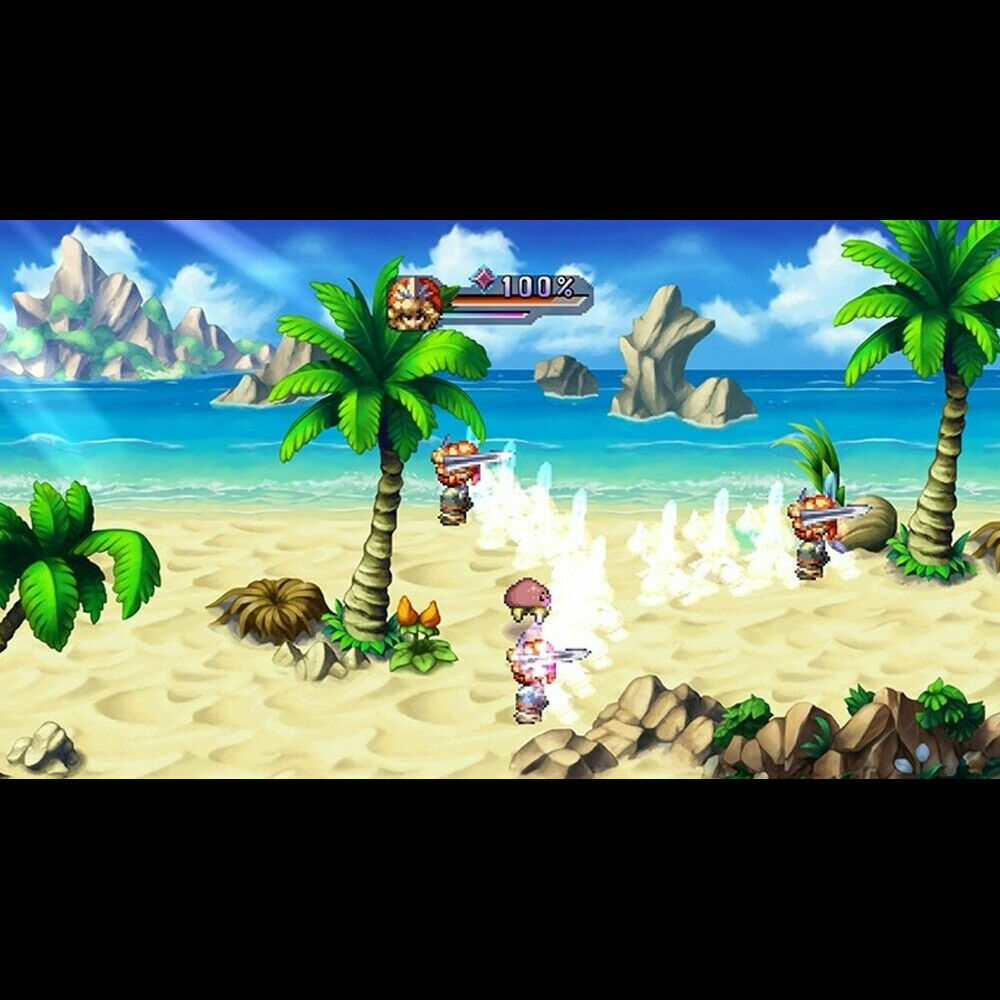 	 Legend of Mana