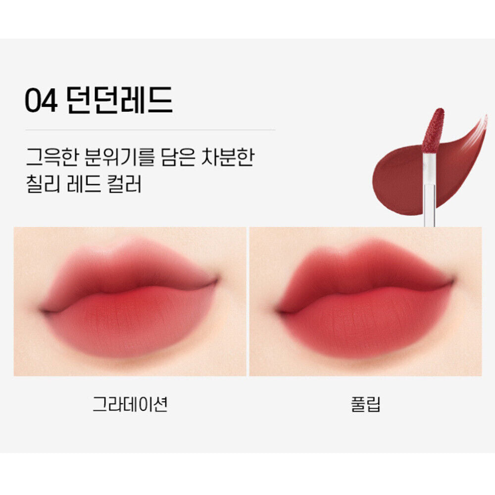 AUAU Tatto Fit Velvet Tint 2.8g Lip Tint K-Beauty