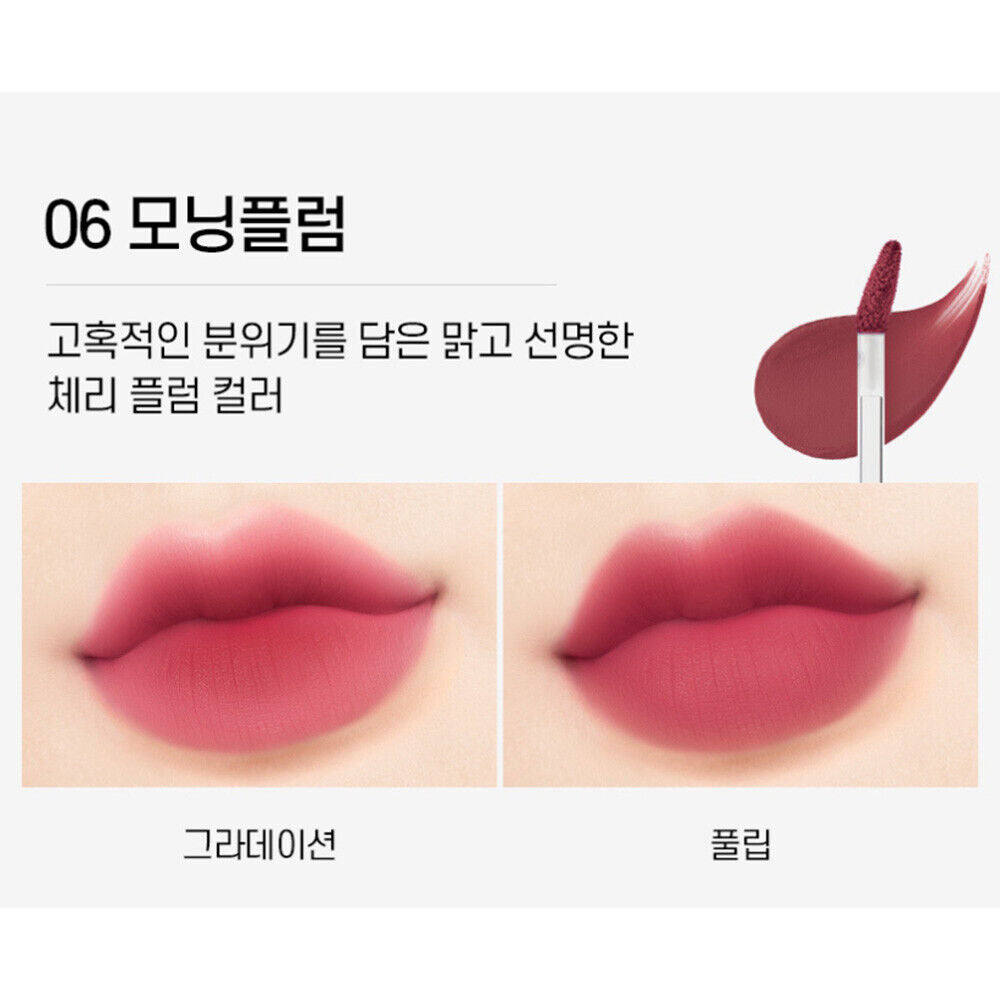 AUAU Tatto Fit Velvet Tint 2.8g Lip Tint K-Beauty