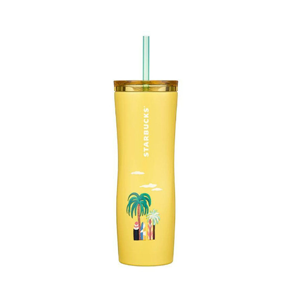 Starbucks Korea SS Summer Road Trip Twist Cold Cup 473ml 2022 Summer Phase 2