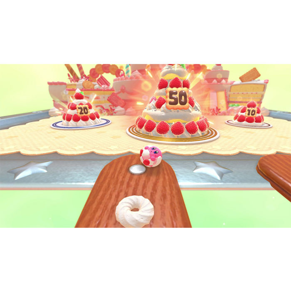 Kirby's Dream Buffet