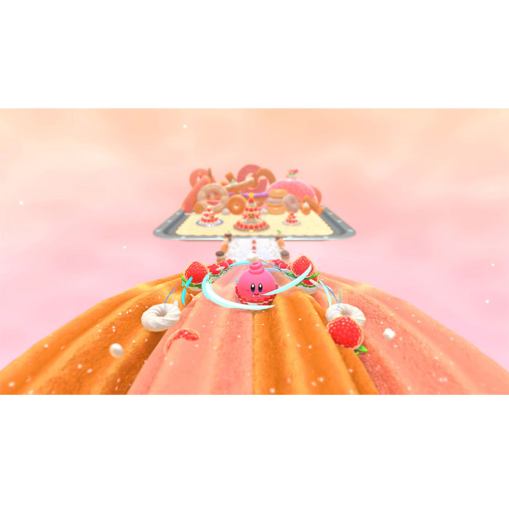 Kirby's Dream Buffet