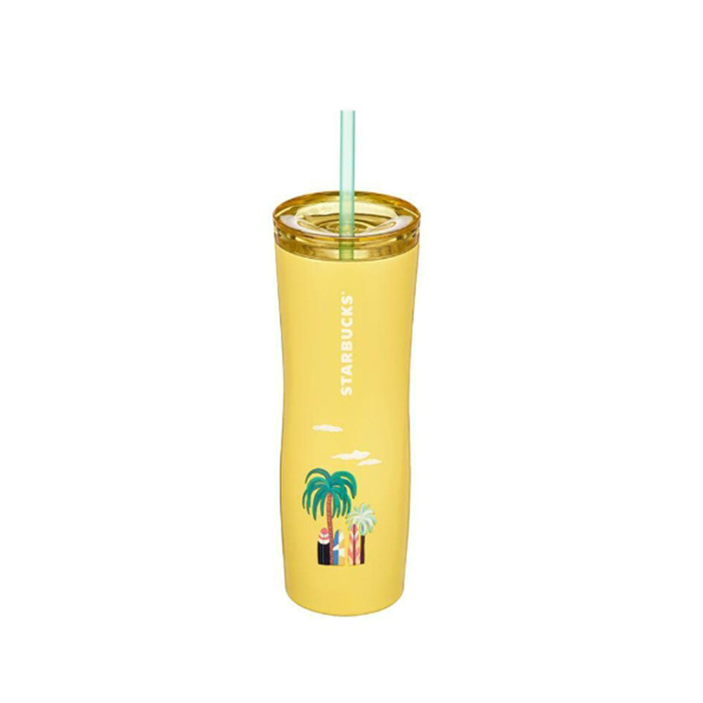 Starbucks Korea SS Summer Road Trip Twist Cold Cup 473ml 2022 Summer Phase 2