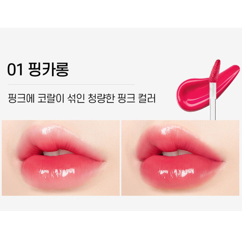 AUAU Tatto Fit Water Tint 3g Lip Tint K-Beauty