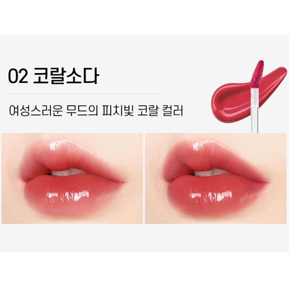 AUAU Tatto Fit Water Tint 3g Lip Tint K-Beauty