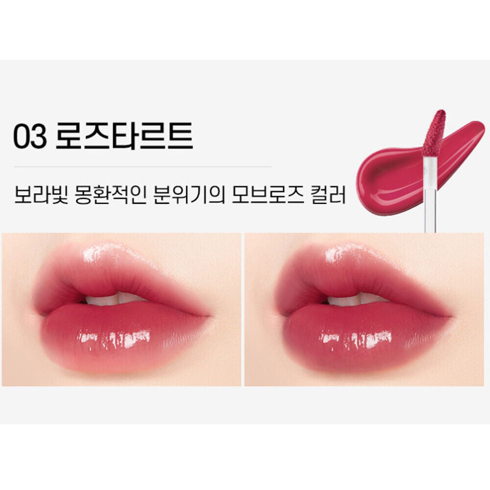 AUAU Tatto Fit Water Tint 3g Lip Tint K-Beauty