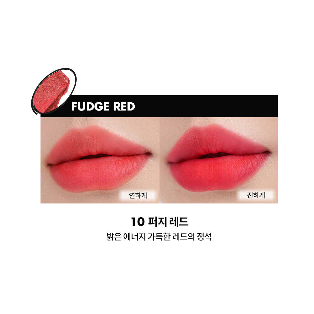 Rom&nd ROMAND Blur Fudge Tint Lip Tint Energetic Bright Edition K-Beauty