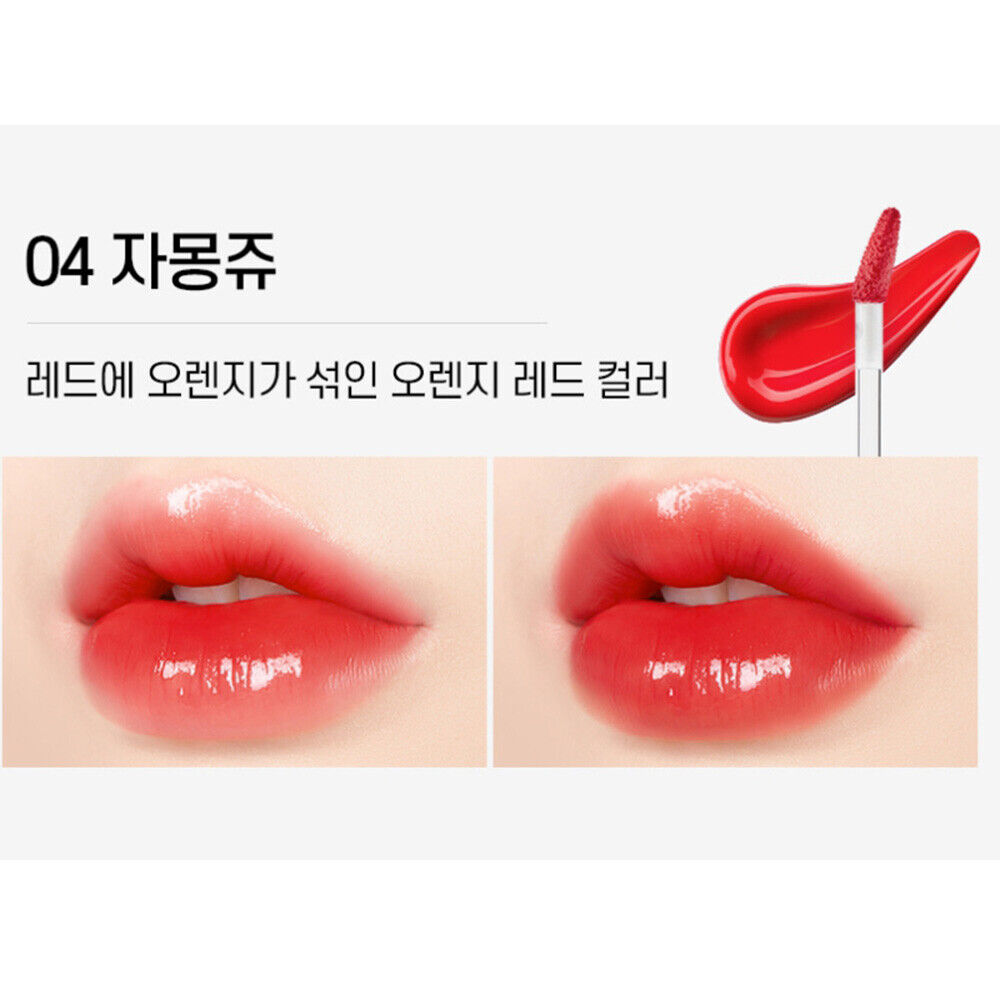 AUAU Tatto Fit Water Tint 3g Lip Tint K-Beauty