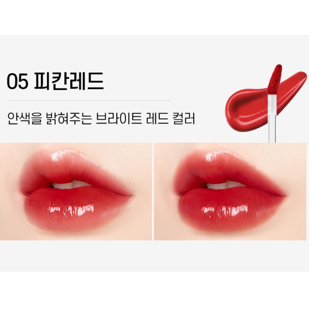 AUAU Tatto Fit Water Tint 3g Lip Tint K-Beauty