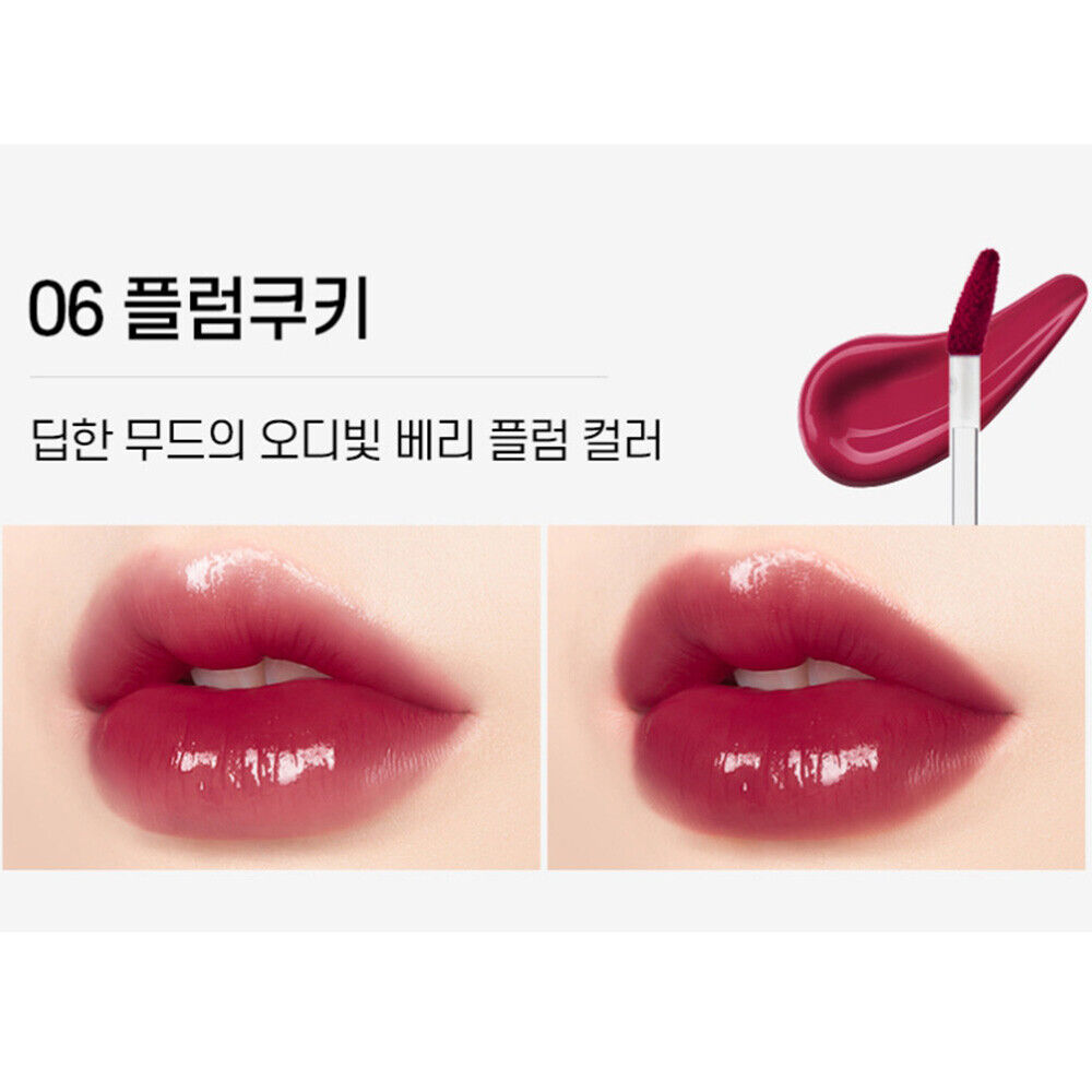 AUAU Tatto Fit Water Tint 3g Lip Tint K-Beauty