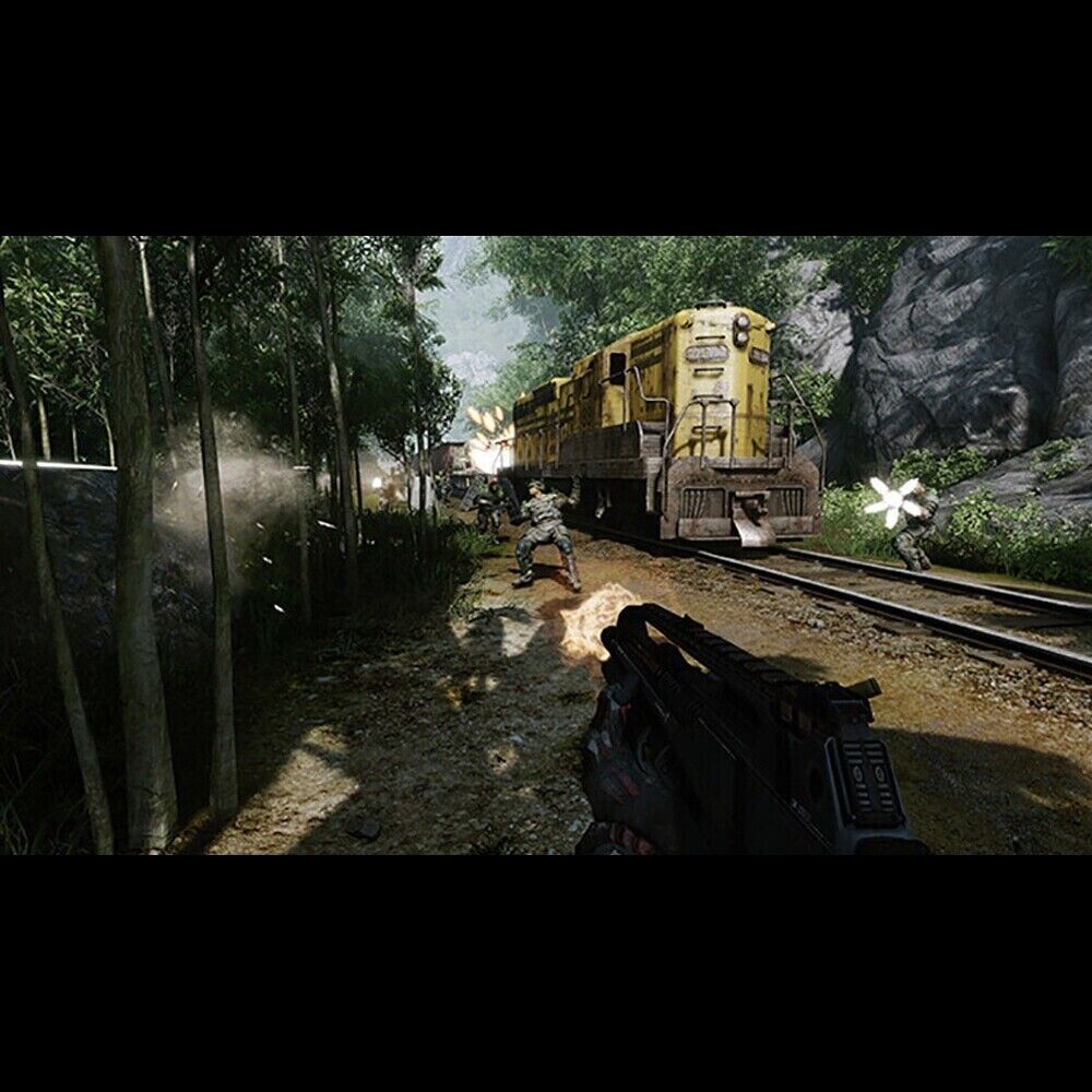 	 Crysis Remastered Trilogy