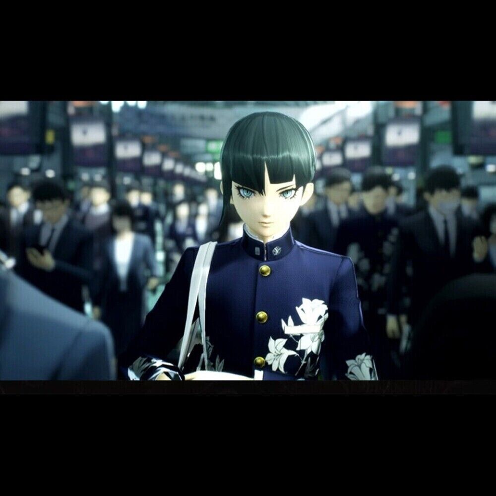 	 Shin Megami Tensei V 5