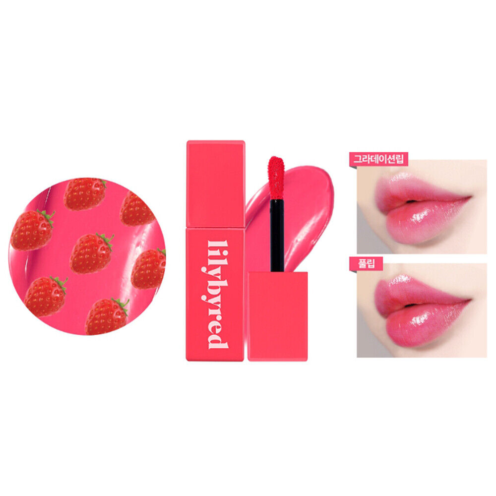 LILYBYRED NEW Bloody Liar Coating Tint 4g Lip Tint K-Beauty