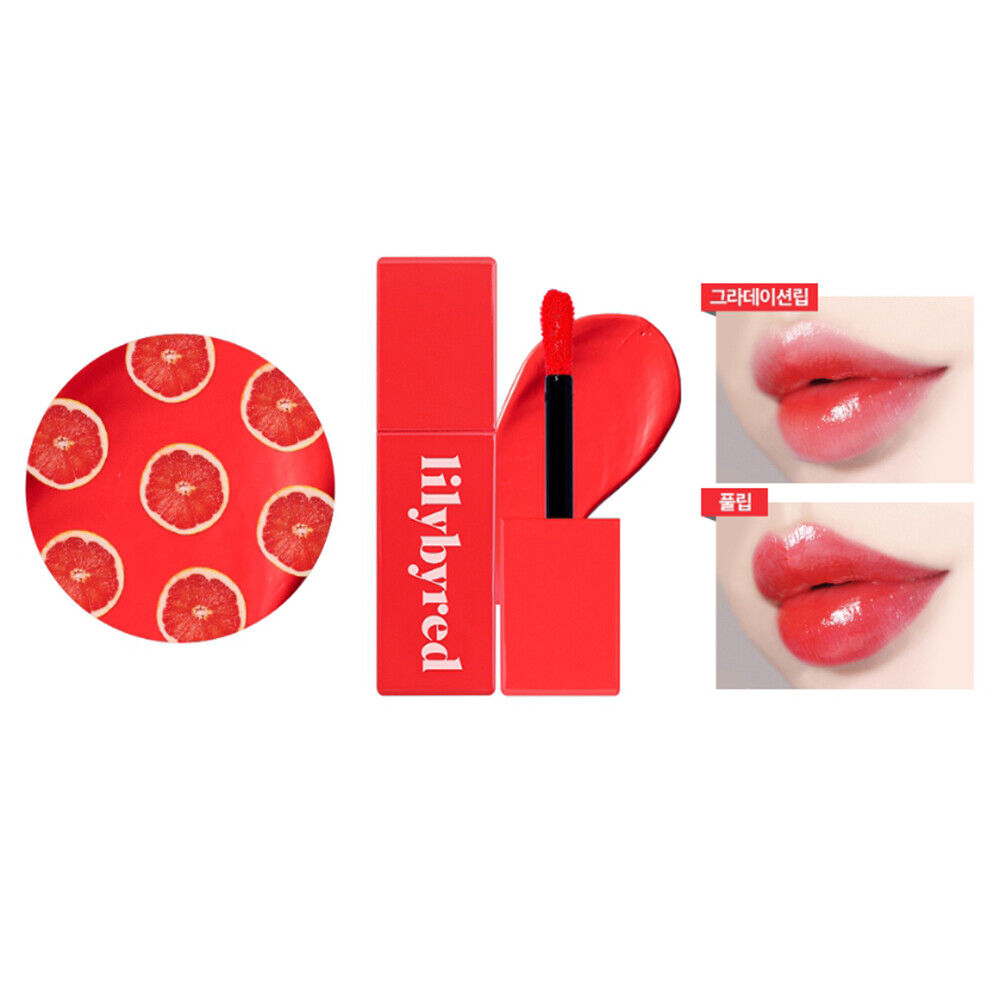 LILYBYRED NEW Bloody Liar Coating Tint 4g Lip Tint K-Beauty