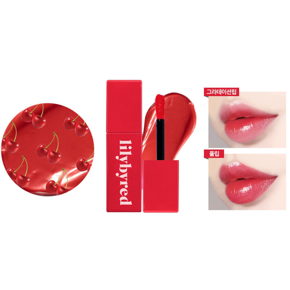 LILYBYRED NEW Bloody Liar Coating Tint 4g Lip Tint K-Beauty