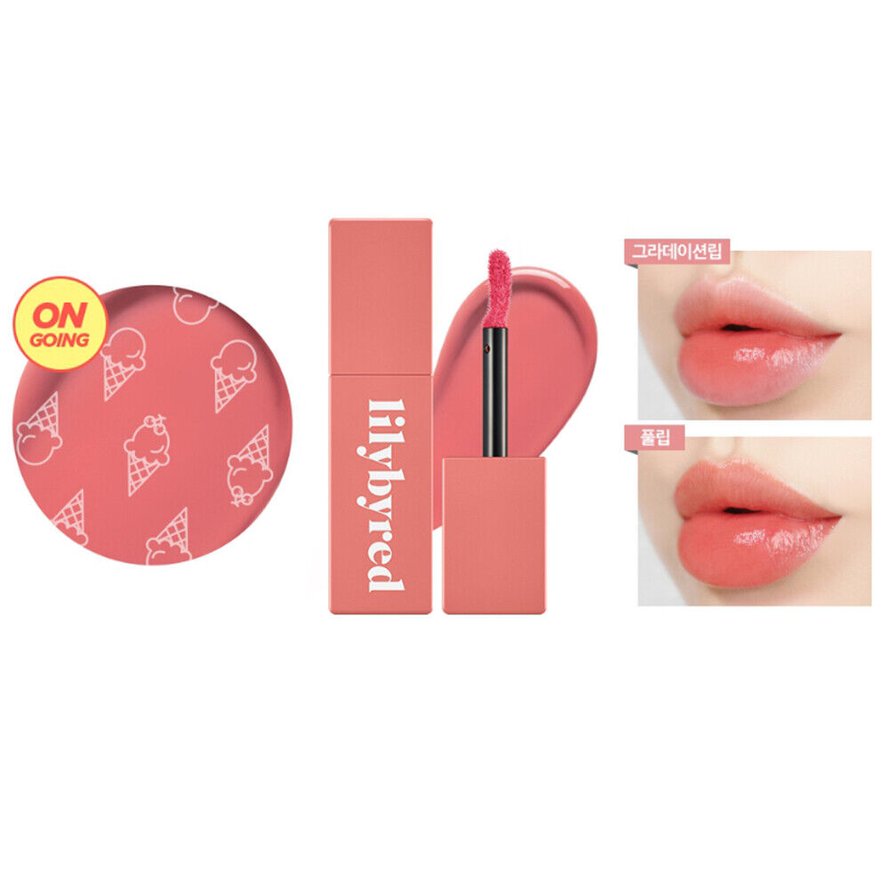 LILYBYRED NEW Bloody Liar Coating Tint 4g Lip Tint K-Beauty