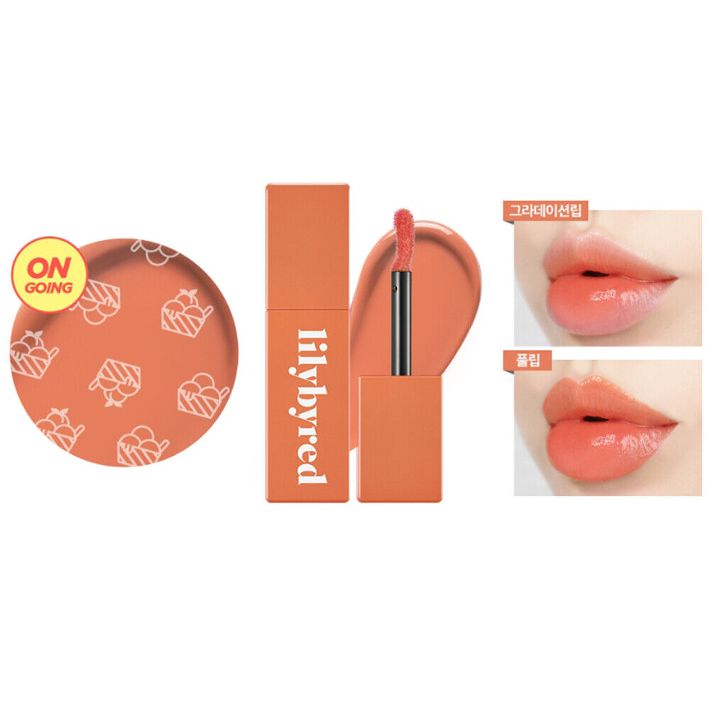 LILYBYRED NEW Bloody Liar Coating Tint 4g Lip Tint K-Beauty