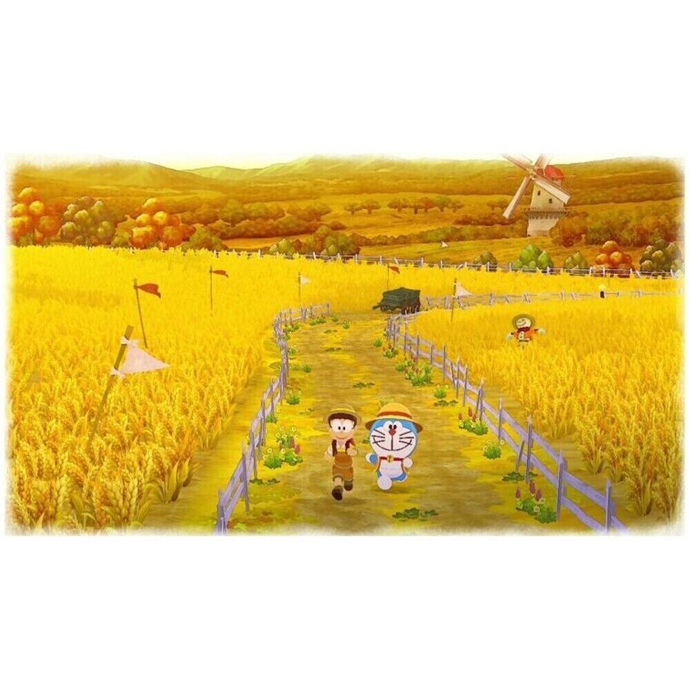 Doraemon Story of Seasons Friends of the Great Kingdom