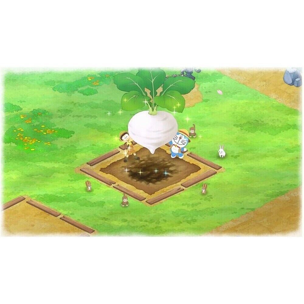 Doraemon Story of Seasons Friends of the Great Kingdom