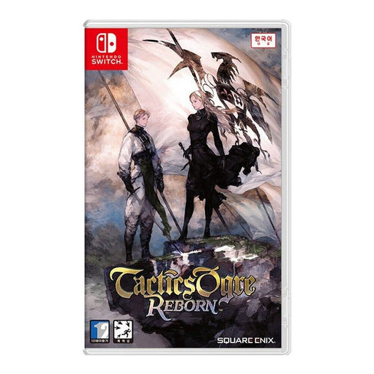 Tactics Ogre Reborn