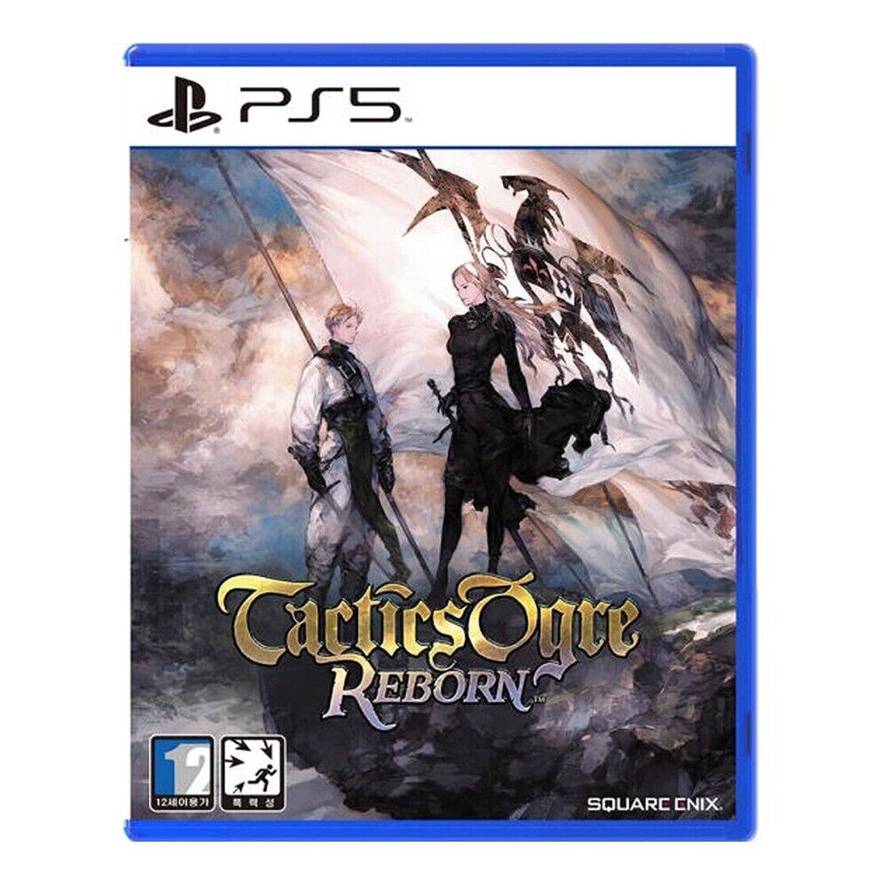 	 Tactics Ogre Reborn