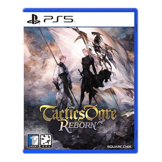 	 Tactics Ogre Reborn