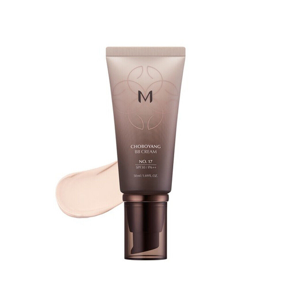 MISSHA M ChoBoYang BB Cream SPF 30 PA++ 50ml New K-Beauty