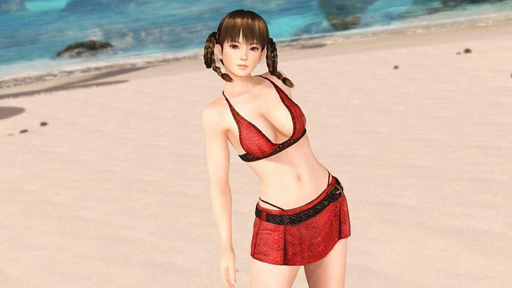 	 Dead or Alive Xtreme 3