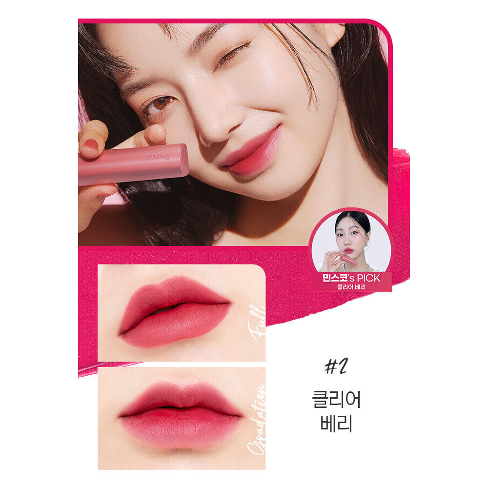 ETUDE Fixing Tint Bar 3.2g Lipstick K-Beauty