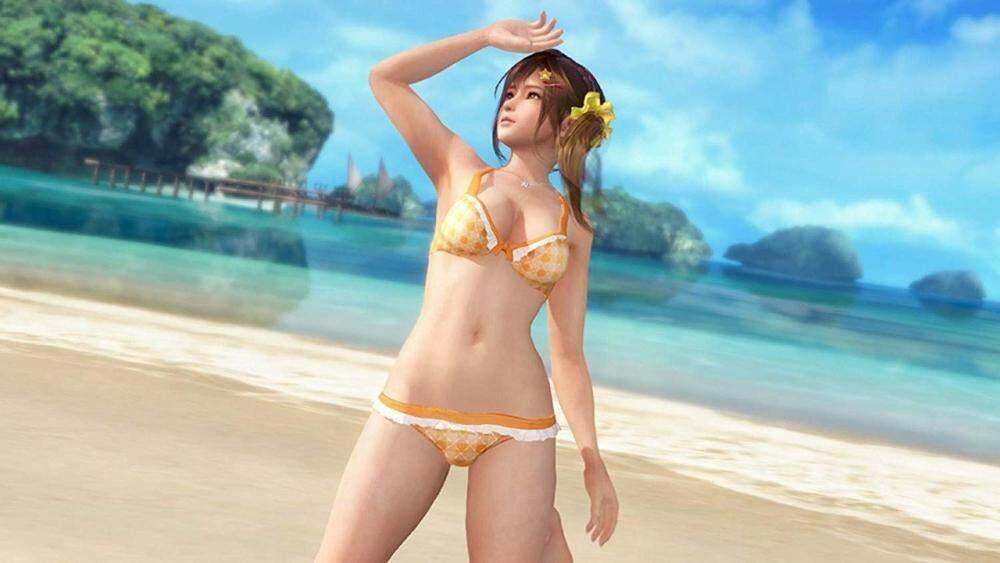 	 Dead or Alive Xtreme 3