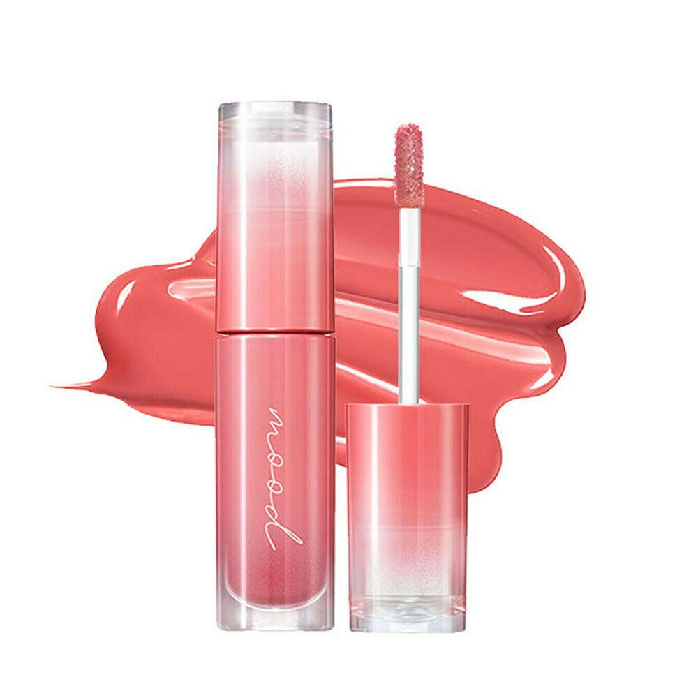 PERIPERA Ink Mood Glowy Tint 4g 2022 New Color Lip tint K-Beauty