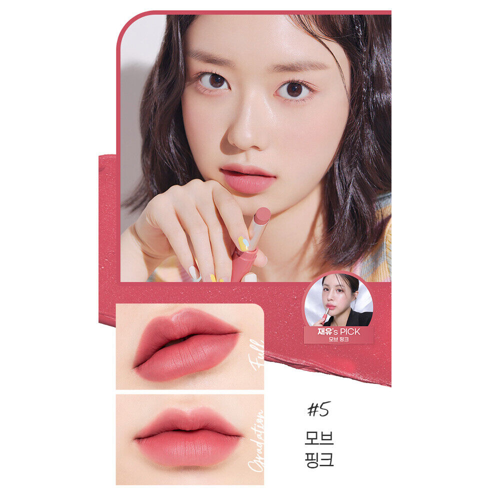 ETUDE Fixing Tint Bar 3.2g Lipstick K-Beauty