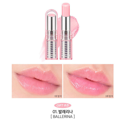 Amuse Dew Balm 3.2g LipBalm K-Beauty VEGAN Cosmetic