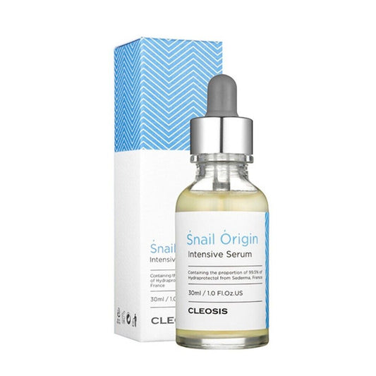 Cleosis Snail Origin Intensive Serum 30ml K-beauty