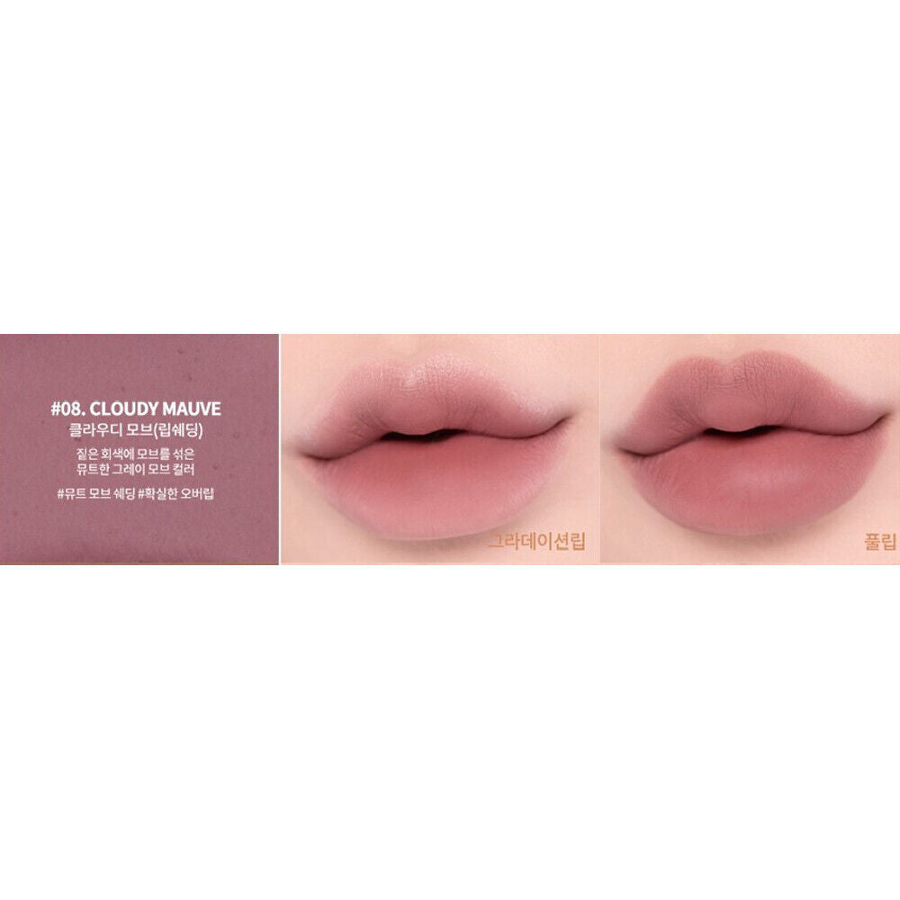 HEART PERCENT Dote On Mood Lip Pencil Lip Stick Eye Shadow Cheek K