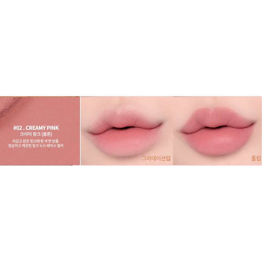 HEART PERCENT Dote On Mood Lip Pencil Lip Stick Eye Shadow Cheek K