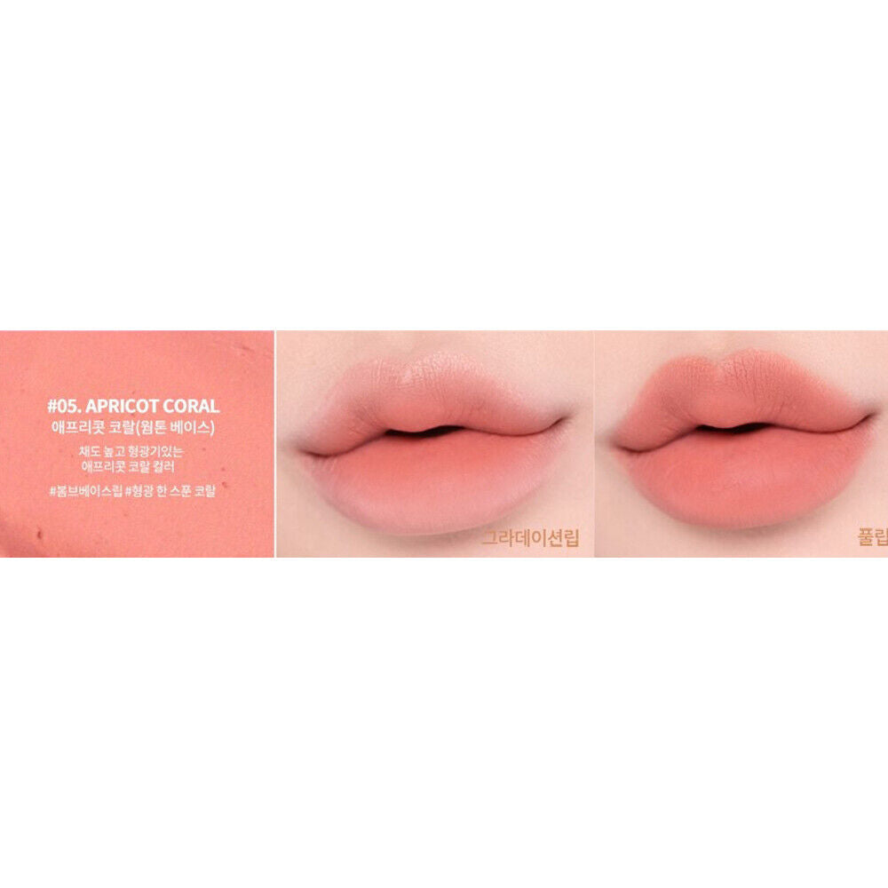 HEART PERCENT Dote On Mood Lip Pencil Lip Stick Eye Shadow Cheek K