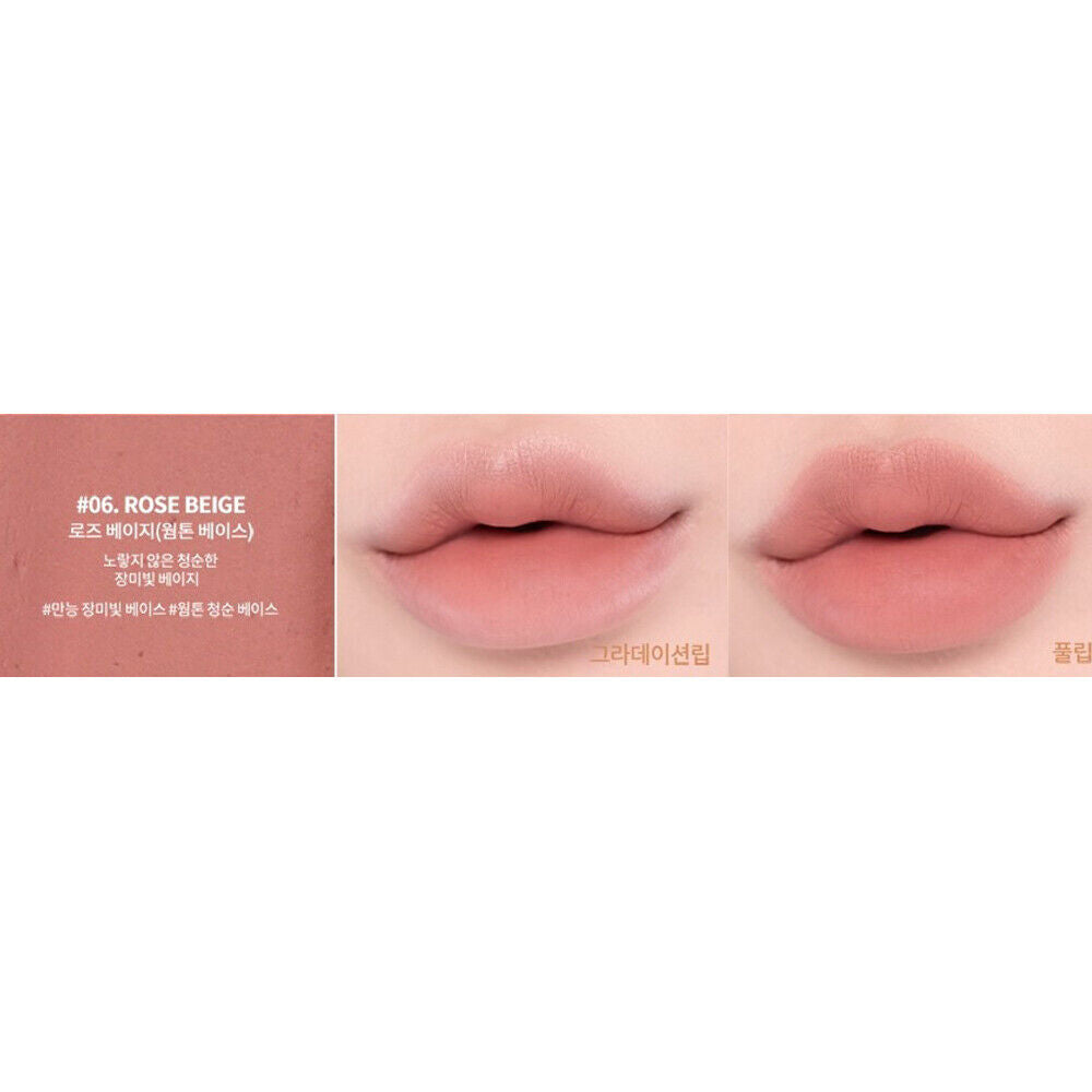 HEART PERCENT Dote On Mood Lip Pencil Lip Stick Eye Shadow Cheek K-Beauty