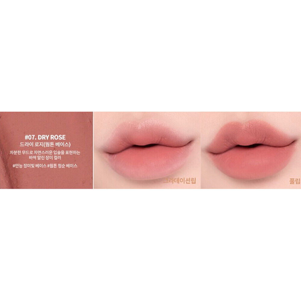 HEART PERCENT Dote On Mood Lip Pencil Lip Stick Eye Shadow Cheek K-Beauty