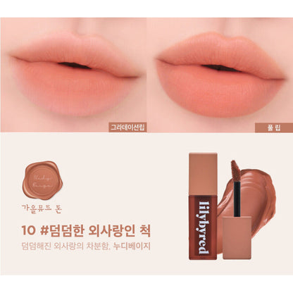 LILYBYRED Mood Liar Velvet Tint 4.2g Lip Tint 2022 New K-Beauty