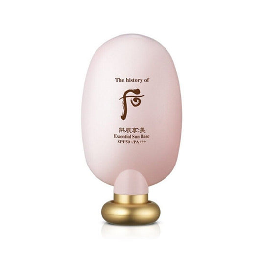 The History of Whoo Gongjinhyang Mi Essential Sun Base 45ml SPF50+ PA+++ Kbeauty